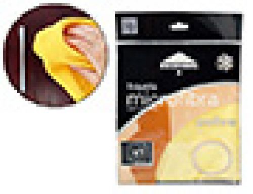 Pano microfibra p 36x36 cm , Branca , 62890 , 3142762150375